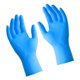 thumbnail image 3 of Guantes desechables de grado alimenticio Cocina Jardín Obras Lavavajillas Lavavajillas Impermeable Guantes de nitrilo, Azul, L Jooan Modelo, 3 of 6