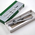 thumbnail image 2 of UPKOCH Student Math Geometry Compass Metal for Students 1Set 4.3x2x0.4in, 2 of 8