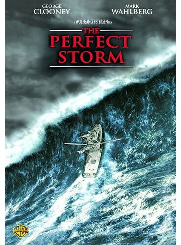 The Perfect Storm (DVD), Warner Home Video, Action & Adventure