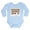 Sky Blue, variant on CafePress - Mexican2 Body Suit - Long Sleeve Cotton Baby Bodysuit
