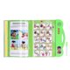 thumbnail image 2 of Electronic ABC Sound Book English Malay Language Animal Fruit Learning Kids Educational Toy with PenGreen Edition, 2 of 5