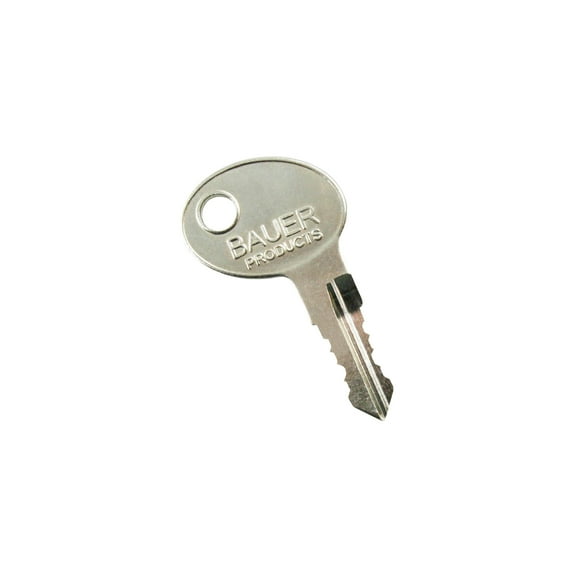 AP Products 013-689956 Bauer RV 900-Series Double-Cut Replacement Key - #956, Pack of 5