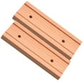 thumbnail image 4 of 2Pcs Wood Kalimba Bridge Replacement Professional Kalimba Bridge Thumb Piano Bridge, 4 of 8