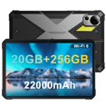 thumbnail image 1 of Tablet FOSSIBOT DT2 de 10,4" resistente al agua, 20 GB de RAM, 256 GB de ROM, 1 of 5