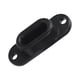 thumbnail image 1 of Accesorios para automóviles, tope de cuña para puerta de automóvil Guía de tope de cuña para puerta Fiable y duradero, 1 of 9