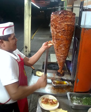 Al Pastor Adobo Marinade Chili paste concentrate cooking sauce commercial use restaurant grade 20 pounds tacos trompo Mexican shawarma Adobada - image 5 of 7