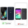 thumbnail image 2 of Cadorabo Case for LG K10 2016 Cover Wood Screen Protection Shockproof hard case, 2 of 5