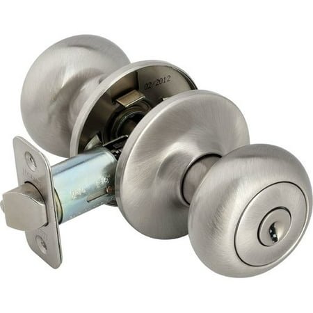 Exterior Door Lockset - Legend Locksets Keyed Door Knob