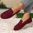 thumbnail image 6 of Women's Soft Minimal Slip-On Loafer, 6 of 6