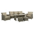 thumbnail image 1 of Oakmont 6PC High Table Conversation Set, 1 of 2