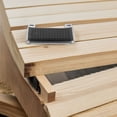 thumbnail image 4 of BESTYASH 4Set Compost Bin Foot Pedal Plastic Trash Disposal for Families, 4 of 8