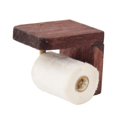 thumbnail image 3 of Soporte de papel higiénico para casa de muñecas, accesorio en miniatura, decoración elegante y funcional, 3 of 8