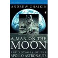 thumbnail image 1 of Pre-Owned A Man on the Moon: The Voyages of the Apollo Astronauts (Paperback) 0140097066 9780140097061, 1 of 1