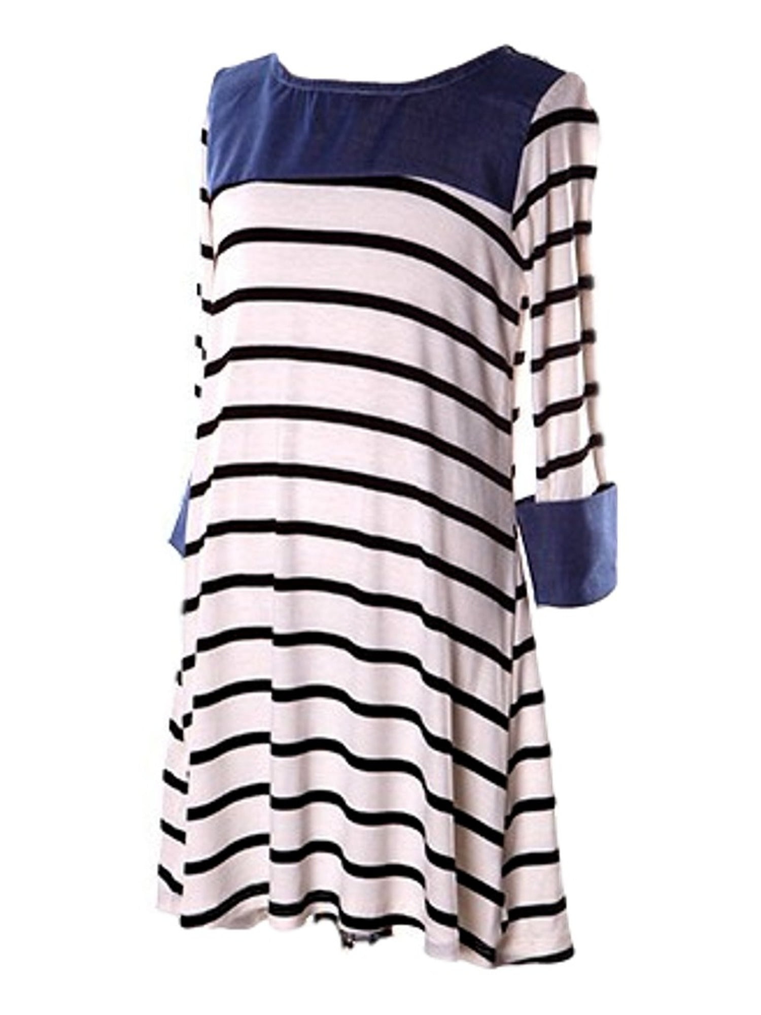 pomelo black dress