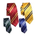 thumbnail image 3 of Toga Mágica De La Academia Juego de 6 piezas Potter Cosplay Durable Harry Outfits Negro para adulto (155), 3 of 9