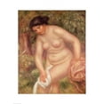 thumbnail image 2 of Posterazzi BALBAL76840 Bather Drying Herself 1895 Poster Print by Pierre-Auguste Renoir - 18 x 24 in., 2 of 4