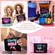 thumbnail image 3 of Set de neceser de maquillaje Reginary para niñas, 9 unidades, de Cosmetic Bags, 3 of 6