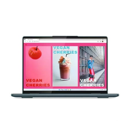 Lenovo Yoga 7i 14" 2.2K Laptop Intel Core i5-1235U 8GB Ram 512GB SSD W11H