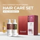 thumbnail image 2 of Karseell Juego de Cuidado Del Cabello con Tratamiento de Colágeno, Shampoo y Acondicionador para Cabello Seco y Dañado, Todo Tipo de Cabello, 2 x 16.9fl.oz + 1.69fl.oz, 2 of 6