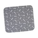 thumbnail image 3 of Almohadilla lavable para orina de perros, impermeable, para entrenamiento en parques infantiles gris, 3 of 9