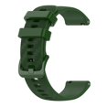 thumbnail image 5 of Correa transpirable para Galaxy Watch4 Classic, resistente al sudor y a los arañazos, color negro, 5 of 5