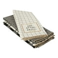 thumbnail image 4 of DII Farm To Table Embellished Dishtowel Set/4, 18x28", 4 of 5