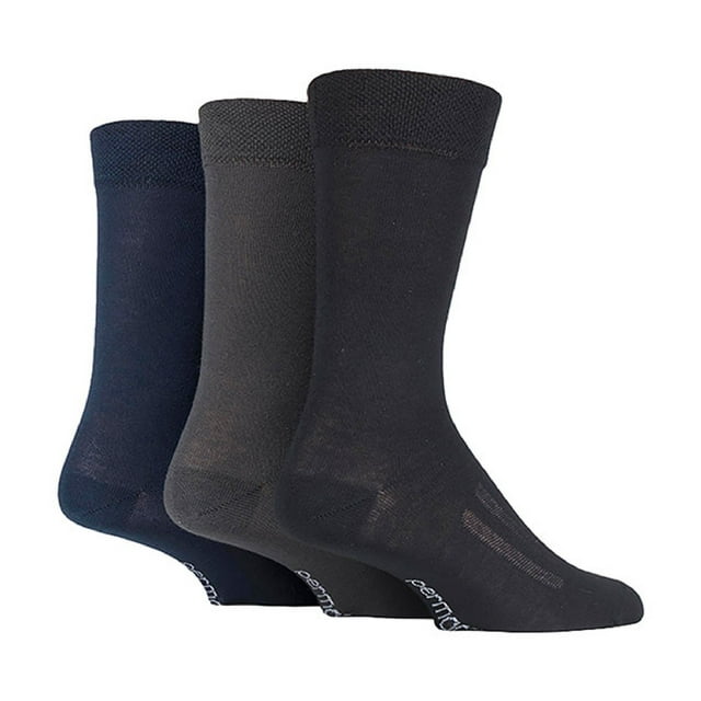 Permacool - Chaussettes Respirantes Anti-Transpiration pour Hommes et Femmes pour Temps Chaud