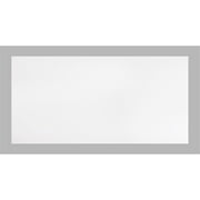 Spectra Tile Waterproof Ceiling Tiles, 2X4 WH FINL CEILING TILE