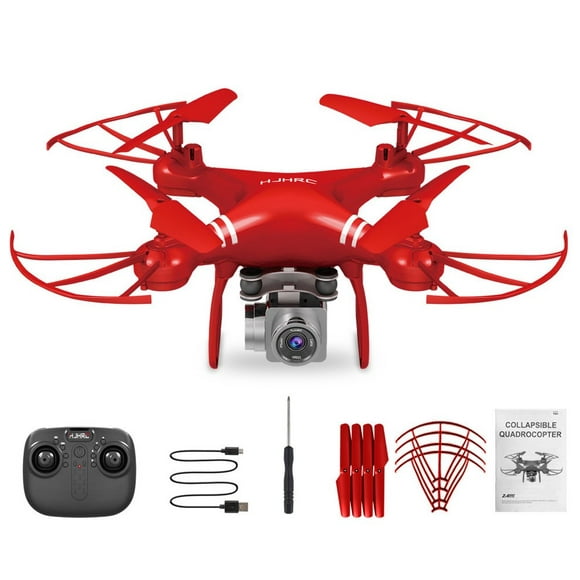 Four-Axis Aerial Drone Remote Control Aircraft High Definition Aerial Photography Fpv Shock-Absorbing Head