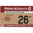 thumbnail image 3 of (3 pack) Blackburn Comfort Bike Tire, 26" x 1.75", 3 of 6