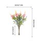 thumbnail image 4 of Cinco Flores Simuladas para Decoración Del Hogar, Arreglo de Jarrón, Boda Al Aire Libre, Decoración de Jardinería Y Flores Falsas, 4 of 5