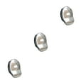 thumbnail image 4 of Transemion Easy To Install Car Outer Tailgate Handle Covers For Enhancement Durable And Long-Lasting Stylish Bright Silver 3Set, 4 of 6
