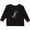 AB-Black, variant on Inktastic Mardi Gras Crayfish Artsy Boys or Girls Long Sleeve Toddler T-Shirt