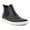 Black, variant on ECCO Women's Soft 7 Chelsea Boot Black - 470463-01001  BLACK