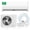 BGKT-12000-115V, variant on 12000BTU Mini Split Air Conditioner with Heat Pump,19 SEER2 115V Split ac unit with Remote AC Cool Up to 1000 Sq. Ft,Variable Frequency Cooling and Heating,R32 Refrigerant & Installation Kit, White