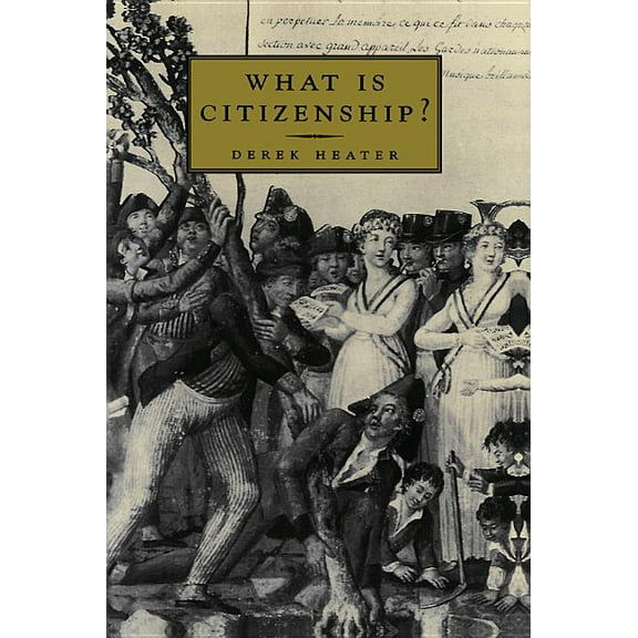 What Is Citizenship? (Hardcover)