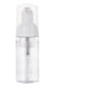 thumbnail image 1 of Guardurnaity Botella dispensadora de espuma, desmaquillador de plástico transparente portátil, dispensación de espuma, botellas vacías, Cuentagotas de vidrio y botellas 40ML, 1 of 6