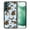 Brindle Brown English Bulldog Funny Playful Postures, variant on WIRESTER Shockproof Soft Rubber Cover Case for Samsung Galaxy S22 6.1" 2022, Siberian Husky Funny Playful Postures On Light Blue Background