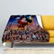 thumbnail image 3 of Manta ligera con estampado de Mickey y Minnie de Disney para sala de estar, dormitorio, habitación de los niños, manta cálida, regalo de Navidad, 3 of 5