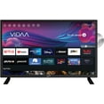 Supersonic Smart 24inch VDAA DLED AC/DC Television with DVD Player and