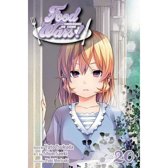 Food Wars!: Shokugeki No Soma Food Wars!: Shokugeki No Soma, Vol. 20, (Paperback)