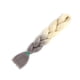 thumbnail image 2 of Fiudx Extensiones de Cabello Trenzado de 24 Pulgadas, Fibra Sintética de Alta Temperatura, Cabello Trenzado Preestirado, Liviano y Cómodo, Ideal para Trenzas y Pelucas, Peinados de Bricolaje, Fiesta, 2 of 3