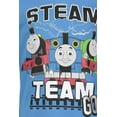 thumbnail image 5 of Thomas & Friends Thomas the Train Little Boys 2 Pack T-Shirts Toddler to Big Kid, 5 of 5