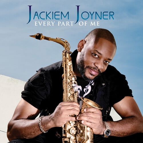 Jackiem Joyner - Every Part of Me - Music & Performance - CD