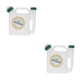 thumbnail image 1 of Kenally Contenedor de botella de mezcla de combustible portátil 50: 1 40: 1 para máquina de jardín de motosierra Type1 NO1, 1 of 1