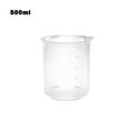 thumbnail image 2 of SEARCHI Plastic Measuring Cup Liquid Nesting Stackable Measuring with Spout Multipurpose Mixing Cup, 2 of 9