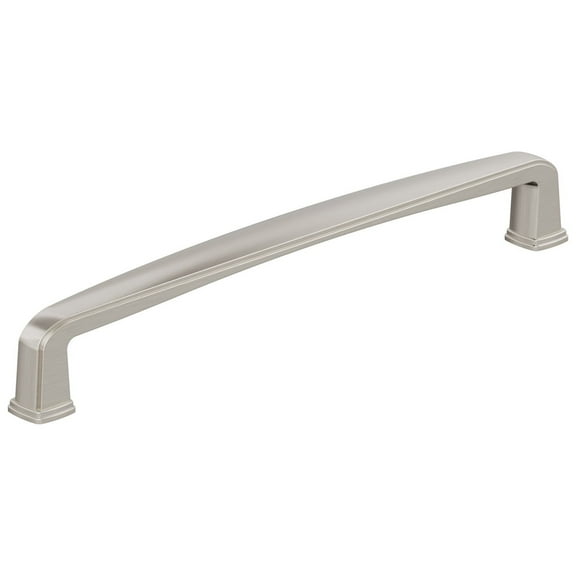 Miseno Mcptp3631 Guynn 6-5/16" Center To Center Handle Cabinet Pull - Nickel