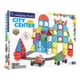 thumbnail image 1 of Set de construcción magnética MAGNA-TILES City Center 110 piezas, 1 of 7
