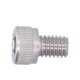 thumbnail image 5 of Pernos roscados M6 tornillos de cabeza hueca hexagonal DIN 912 de alta resistencia para reparación de automóviles para procesamiento de maquinaria Higoodz Otros, 5 of 8