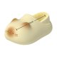 thumbnail image 3 of Pantuflas De Invierno Con Forma De Pata, Impermeables, Cerradas Y Acolchadas, Forro Polar, Tallas 40-41, Soporte Suave En El Taln, Clidas Para Usar En Interiores, Para Relajarse En La, UKHBMC, 3 of 8